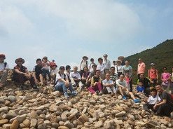 Sai Kung Volcanic Rock Region of Hong Kong Global Geopark