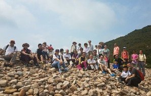 Sai Kung Volcanic Rock Region of Hong Kong Global Geopark