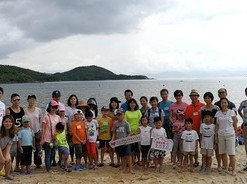 Visit to WWF Hong Kong Hoi Ha Marine Life Centre