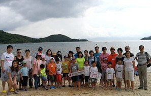 Visit to WWF Hong Kong Hoi Ha Marine Life Centre