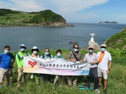 綠色生活本地遊 - 東龍島