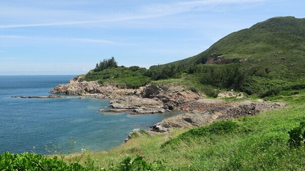 綠色生活本地遊 - 東龍島