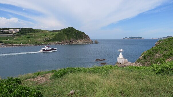 Green Lifestyle Local Tour - Tung Lung Island