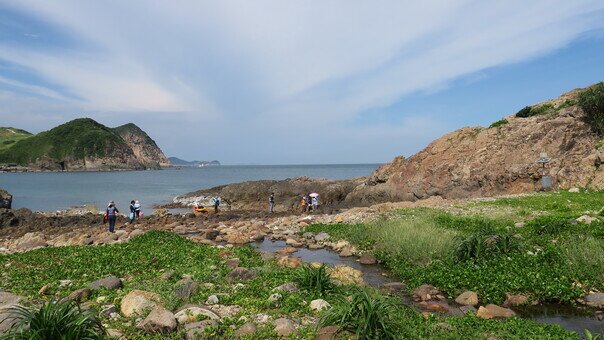 Green Lifestyle Local Tour - Tung Lung Island