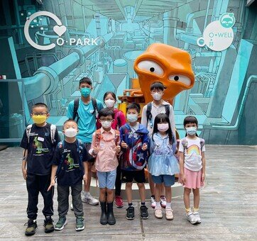 Green Lifestyle Local Tour - Half-day Tour to O•PARK1, EcoPark & WEEE•PARK
