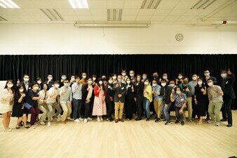 人生及事業教育計劃簡介會 2022 – 2023