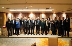 第二十二屆會員周年大會及周年晚宴