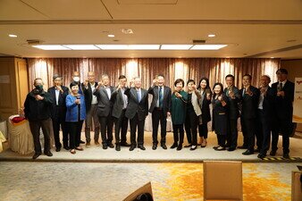 第二十二屆會員周年大會及周年晚宴