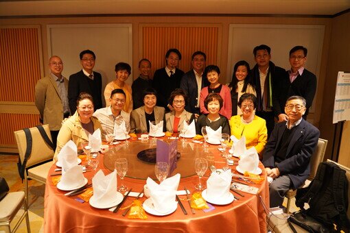 22nd AGM and Anniversary Dinner