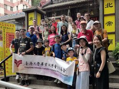 Heritage Walk from Admiralty to Wan Chai