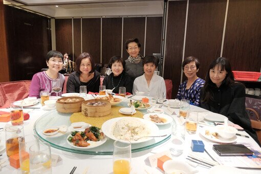 第二十四屆會員周年大會及周年晚宴