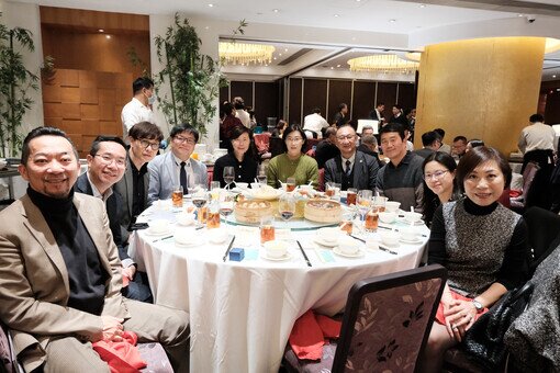第二十四屆會員周年大會及周年晚宴