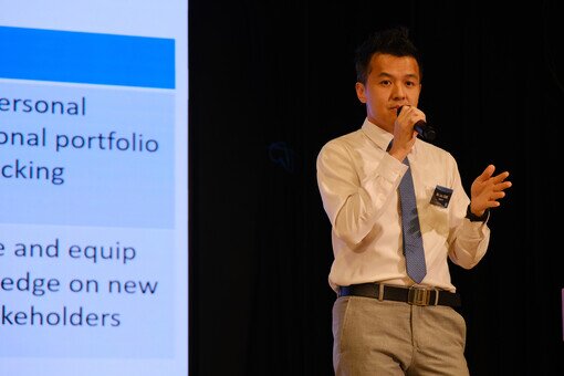 教育論壇2025 - Thriving in Future Challenges with AI