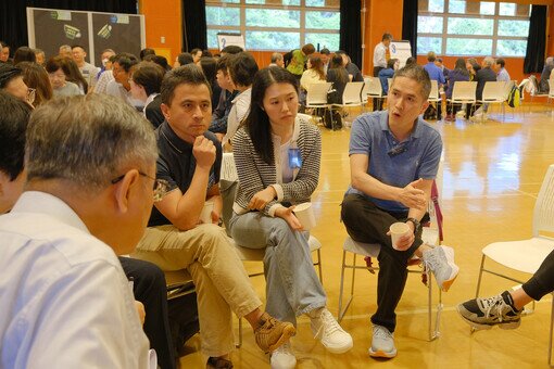 教育論壇2025 - Thriving in Future Challenges with AI