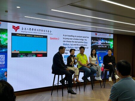 AI Series - Seminars and Workshops