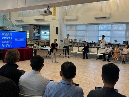 AI Series - Seminars and Workshops