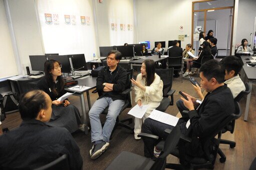 AI Series - Seminars and Workshops