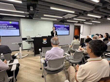 AI Series - Seminars and Workshops