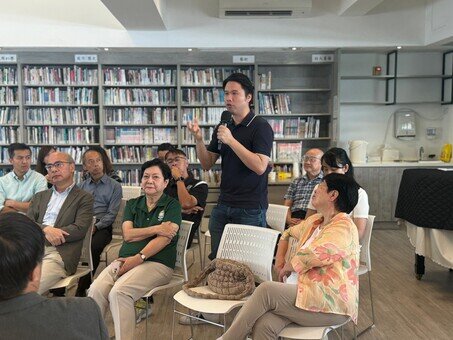 Panel Discussion on STEM Education — “What Is Worth Learning in STEM Education?”