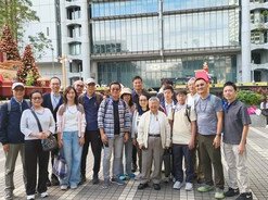 Cultural Walk in Central