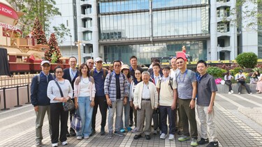 Cultural Walk in Central 