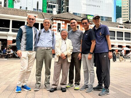 Cultural Walk in Central