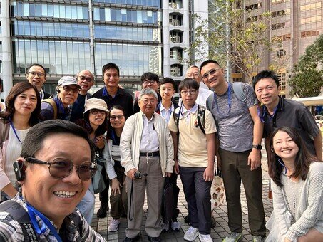 Cultural Walk in Central