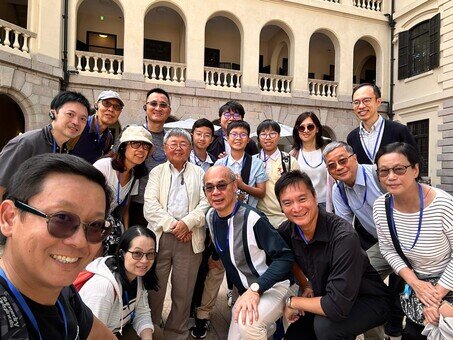 Cultural Walk in Central