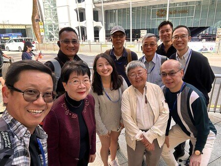 Cultural Walk in Central