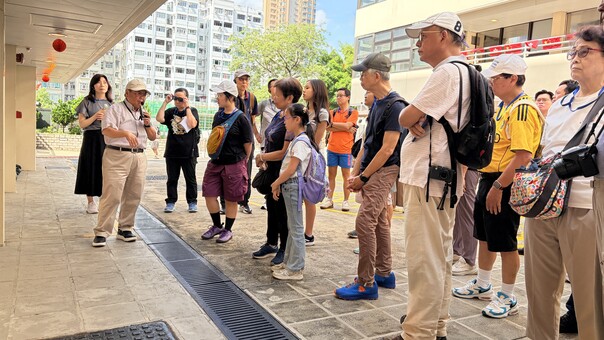 Sham Shui Po Historic Walk