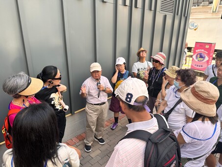 Sham Shui Po Historic Walk