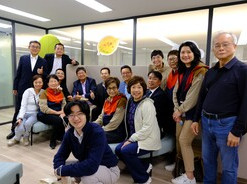 Official Opening of EF New Office cum 25th AGM