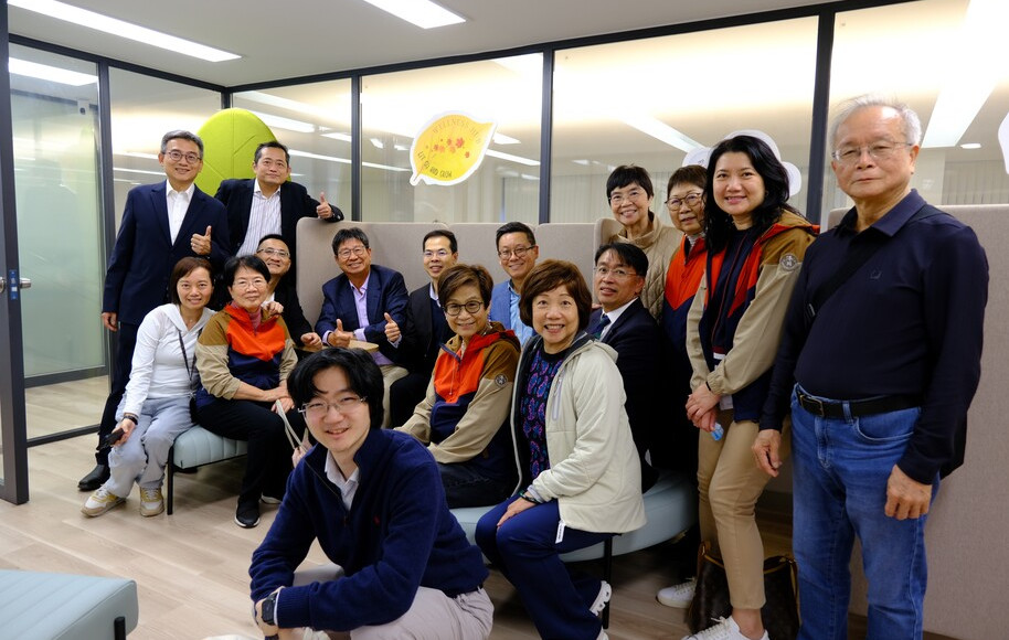 Official Opening of EF New Office cum 25th AGM