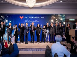 The 25th Anniversary Dinner