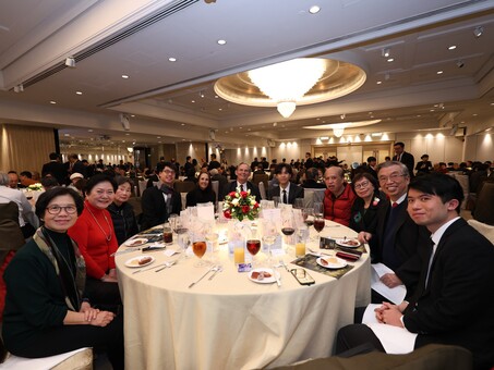 The 25th Anniversary Dinner