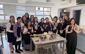 Alumni Parent Network - Caramel Nut Tart Workshop