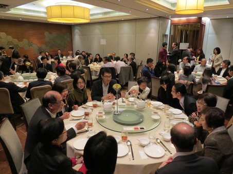 13th AGM and Dinner Talk