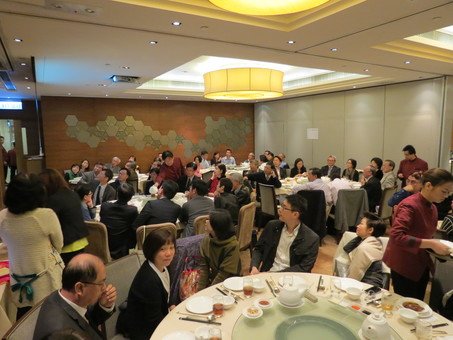 13th AGM and Dinner Talk