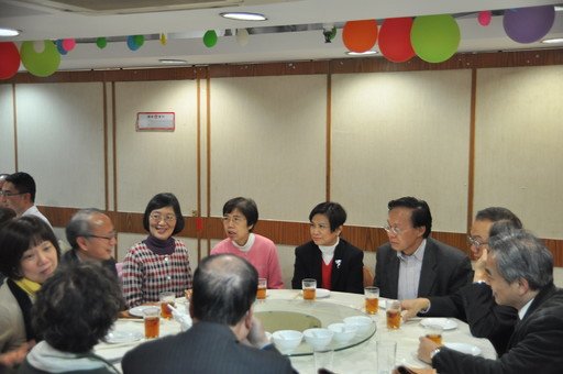 特別會員大會及晚宴講座