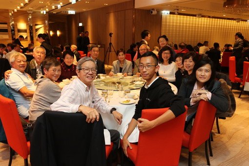 19th AGM and Dinner Talk