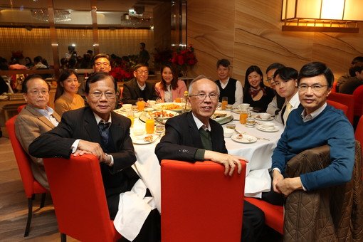 19th AGM and Dinner Talk