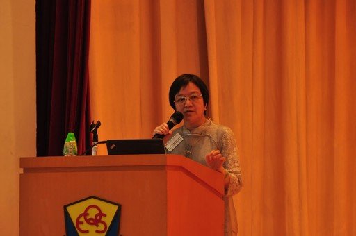 Welcoming Address by Mrs. Mabel Lee, Chairman of the Foundation