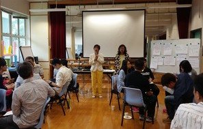 Life & Career Education Mentorship Project 2015-2016