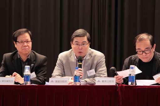 「為未來而學習」系列（五）：如何優化大專院校的收生機制