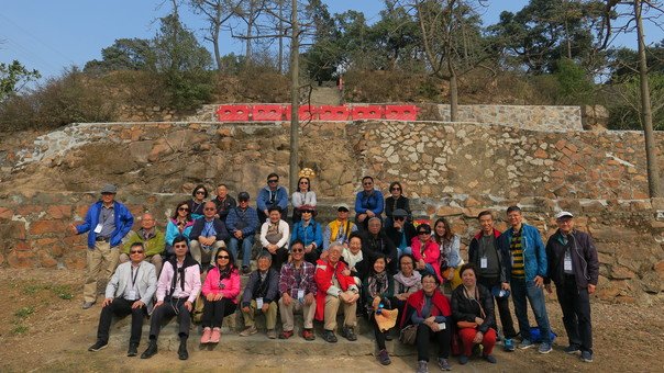 Cultural trip to Zhuhai and Jiangmen