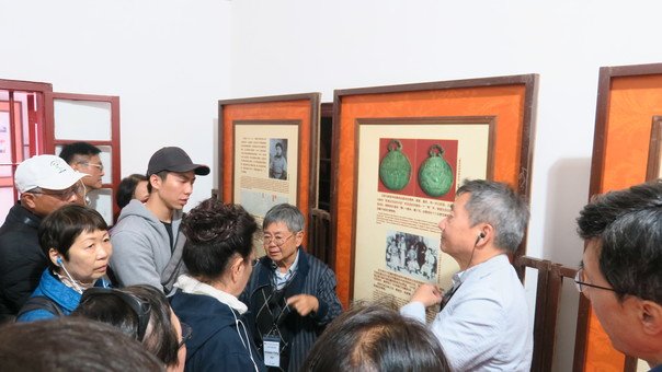 珠海江門兩天文化團