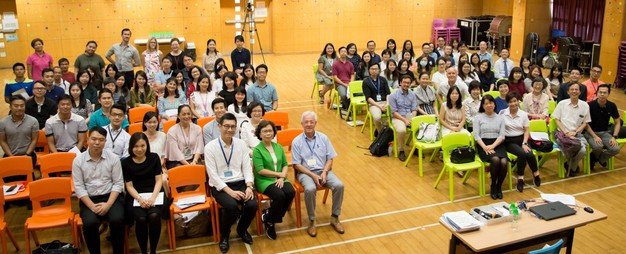 HKUGA Primary School - Seminar on Positive Education