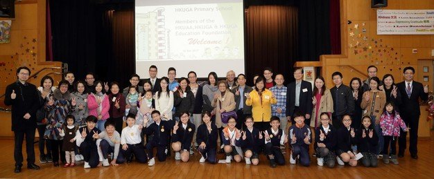 Group photo with School Principal (16th December)