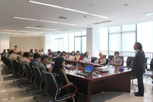 參觀香港大學深圳醫院