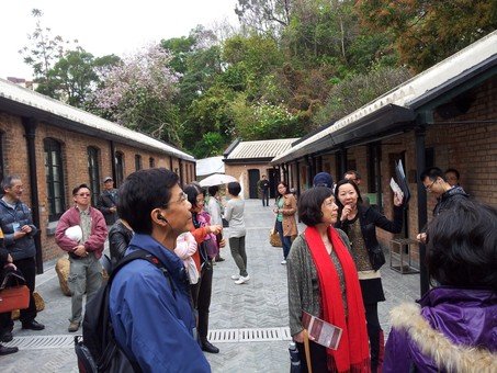 Heritage Walk - Visit the Jao Tsung-I Academy and Sham Shui Po Historical Site